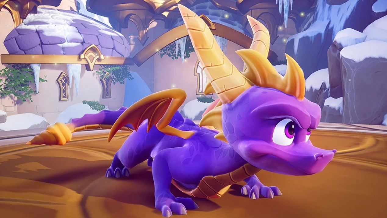 Spyro Reignited Trilogy hem yeni hem de orijinal müzikleri içerecek