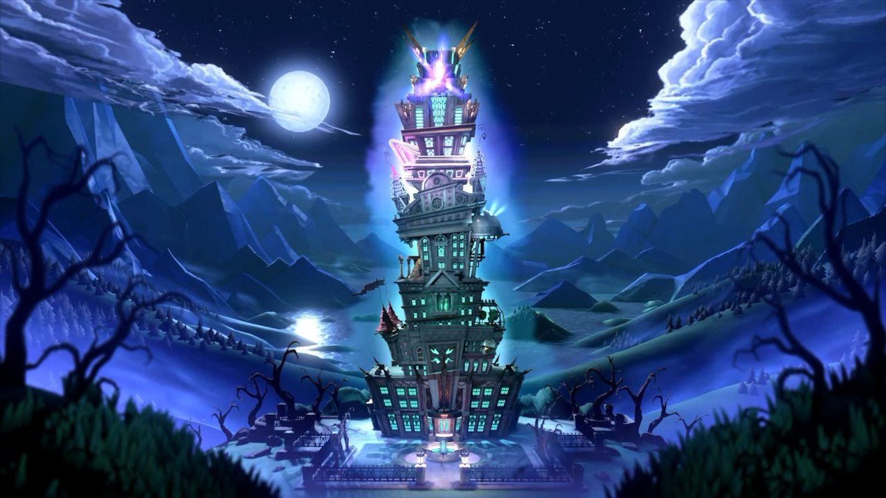 Luigi's Mansion 3 inceleme