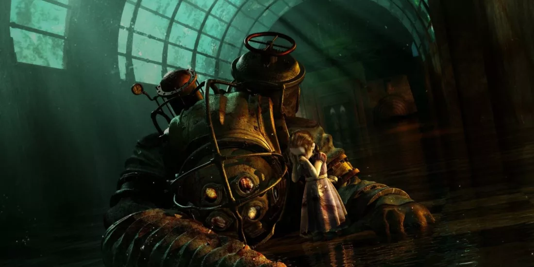 Yeni Bioshock oyunun geliştirilmekte olduğu ortaya çıktı