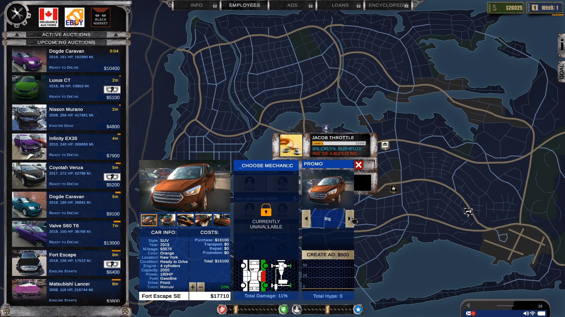 Car Trader Simulator Beta inceleme