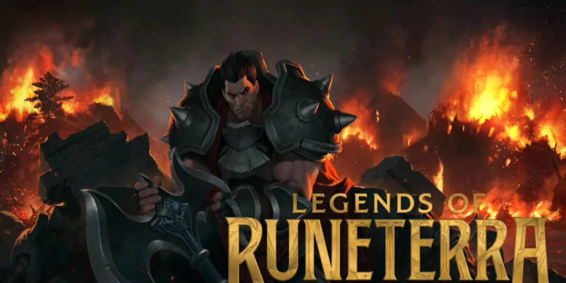 Legends of Runeterra Riot Games