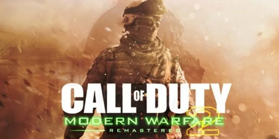 Call of Duty Modern Warfare 2 Remastered sızdırıldı