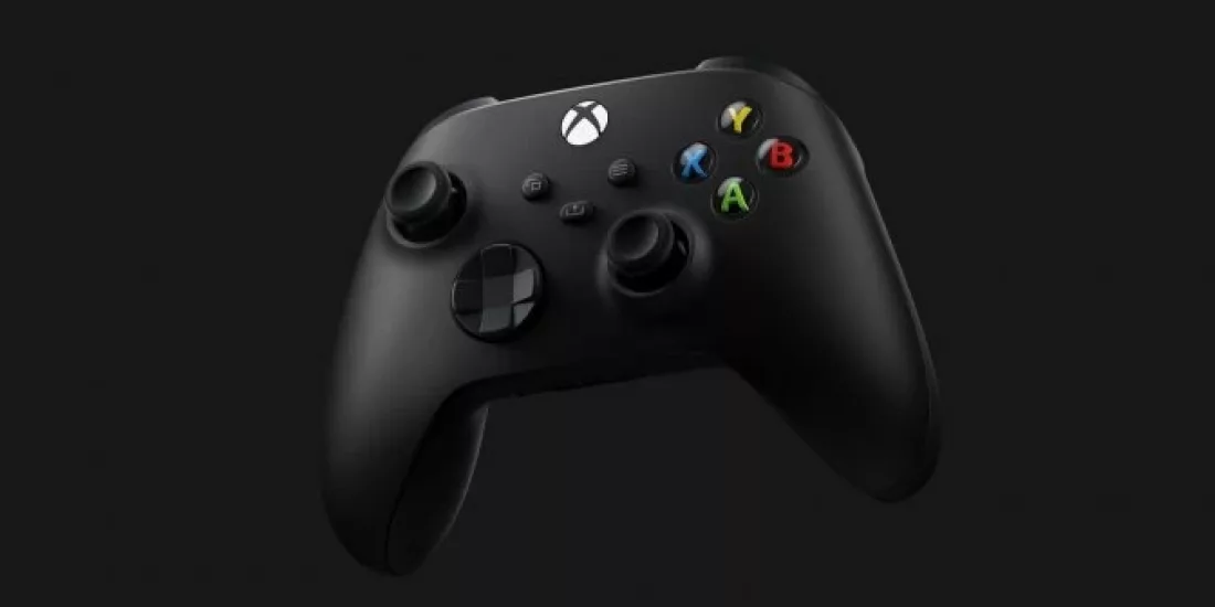 Microsoft Xbox Series X oyun kolu