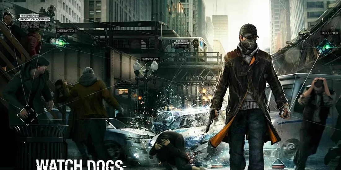 Watch Dogs Epic Games Store