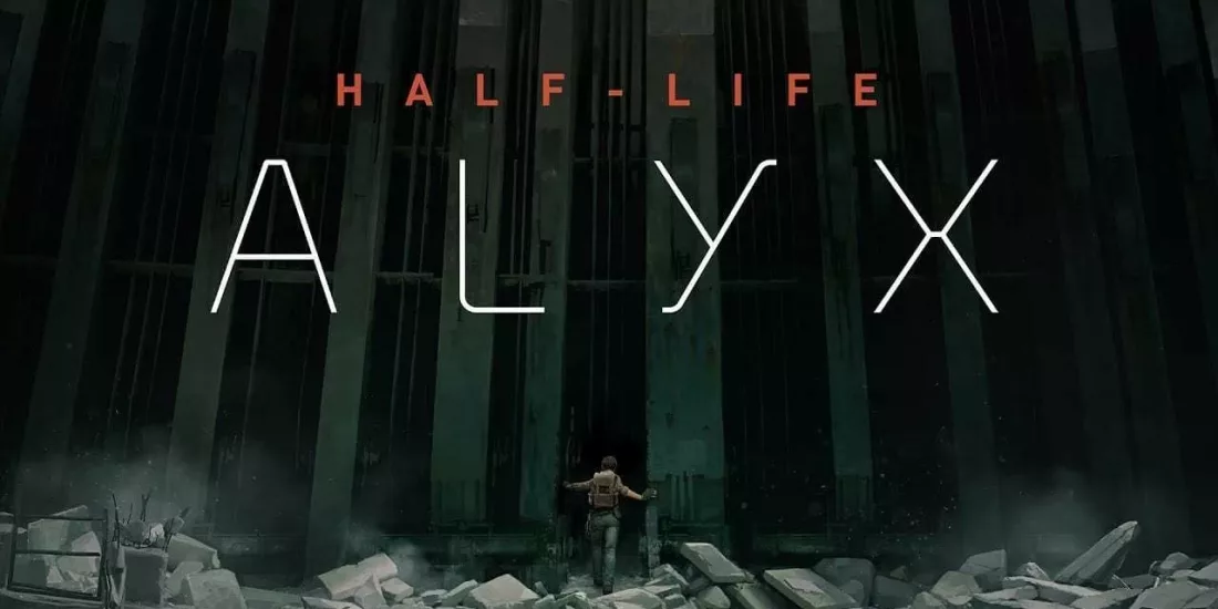 Valve Half Life Alyx