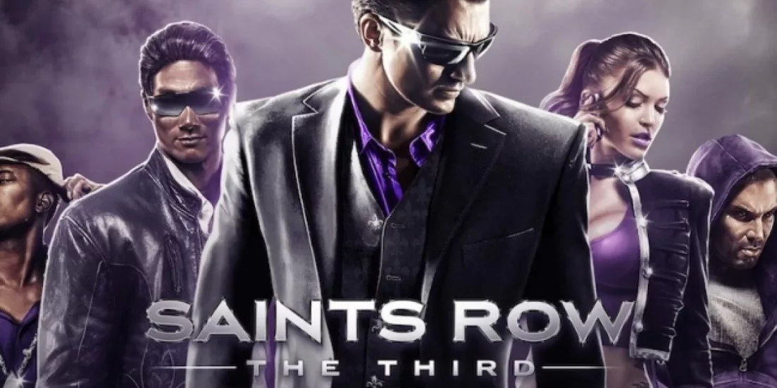 Saints Row The Third Remastered Deep Silver