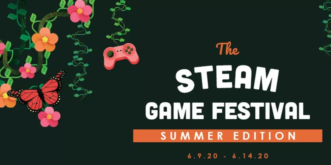 Steam Game Festival 2020