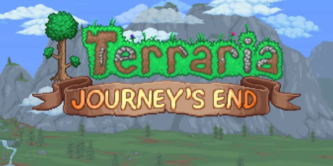 Terraria Journey’s End