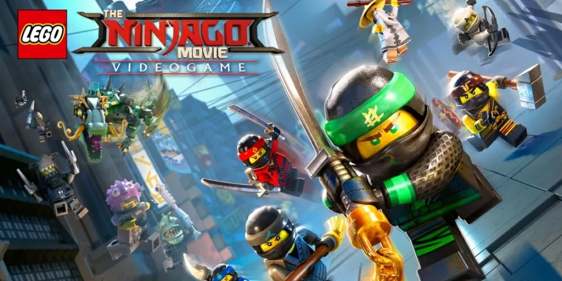 The LEGO NINJAGO Movie Video Game steam ps4 ücretsiz