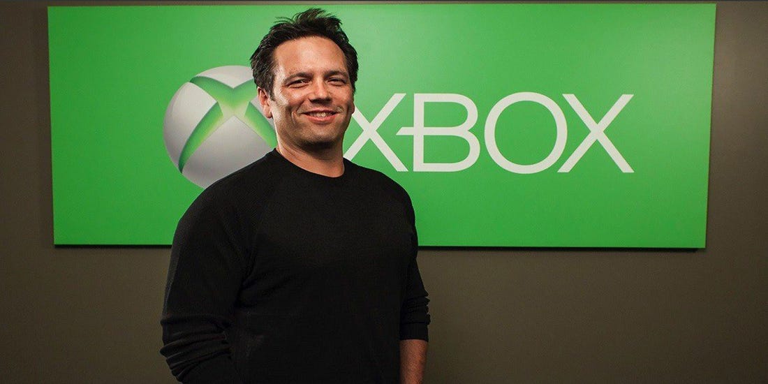 Phil Spencer Xbox Series X donanım