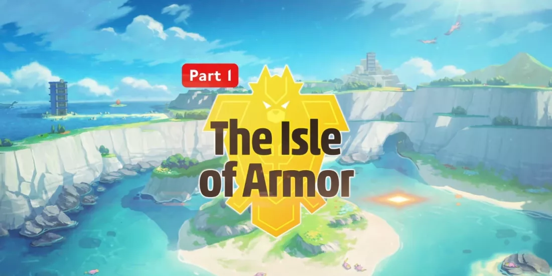 Pokémon Sword and Shield The Isle of Armor inceleme