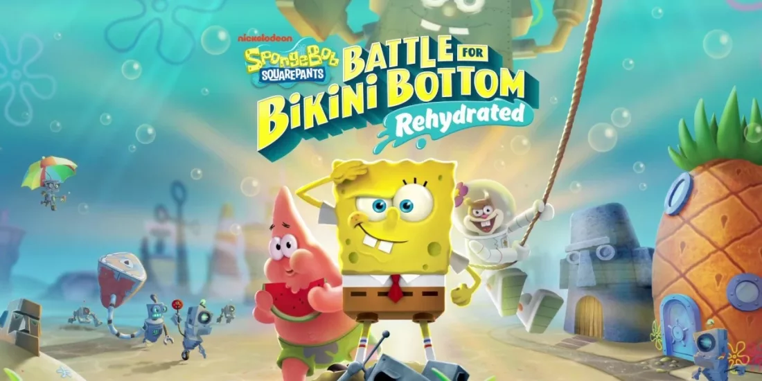 SpongeBob SquarePants Battle for Bikini Bottom - Rehydrated inceleme