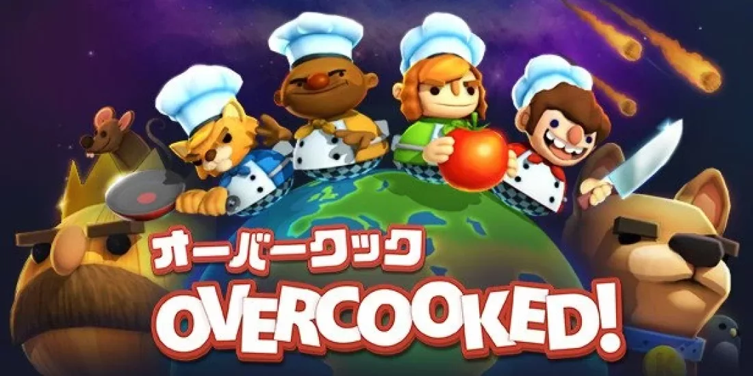 Epic Games Overcooked