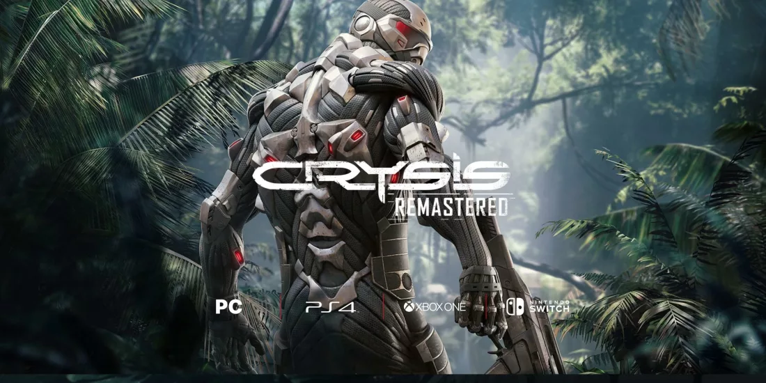 Orijinal Crysis oyunu ile Crysis Remastered karşılaştırıldı