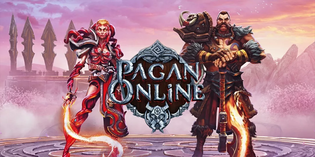 Pagan Online sunucuları