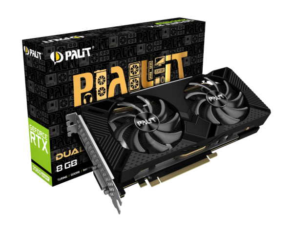 Palit GeForce RTX 2060 SUPER DUAL inceleme