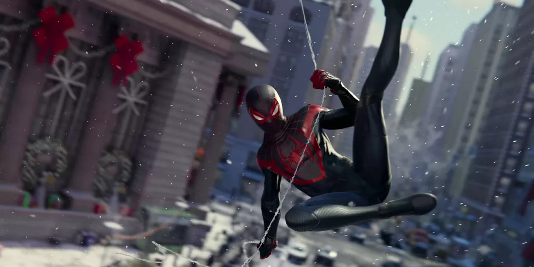 Spider-Man Miles Morales PS5 performans