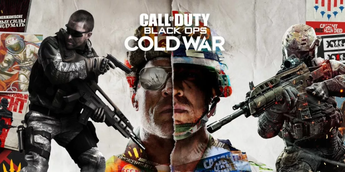 Call of Duty Black Ops Cold War çok oyunculu