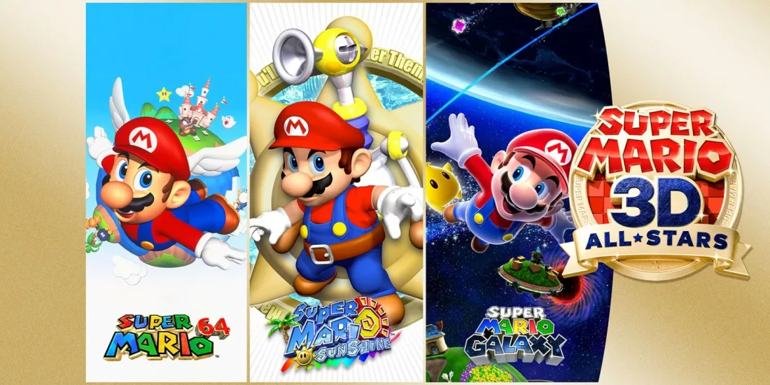 Super Mario 3D All-Stars Eylül