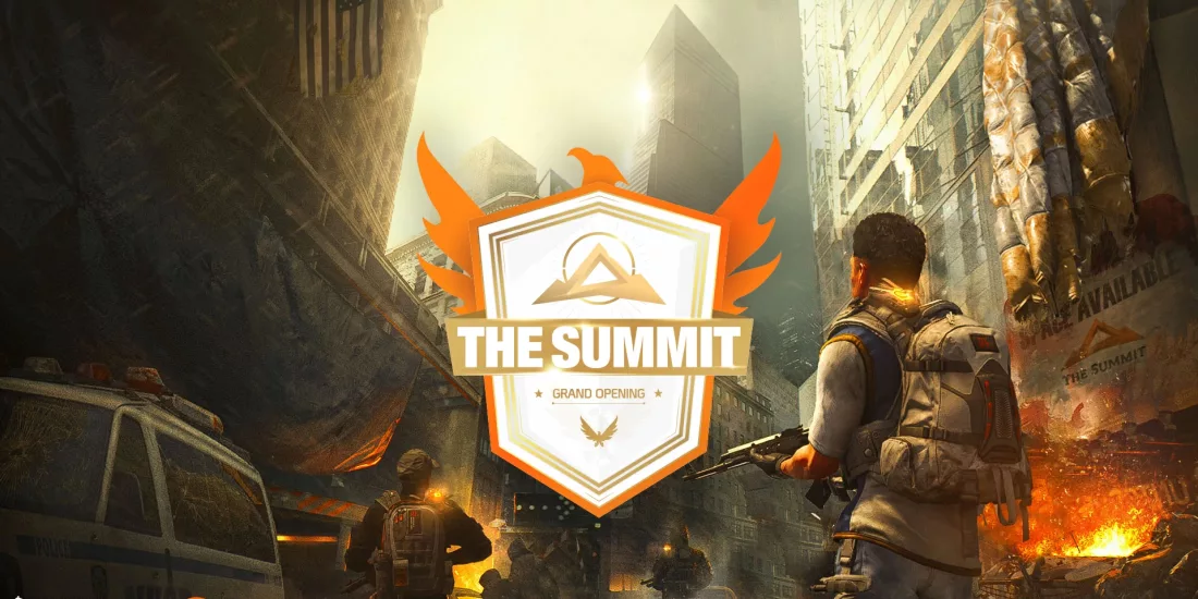 Tom Clancy’s The Division 2 Warlords of New York The Summit