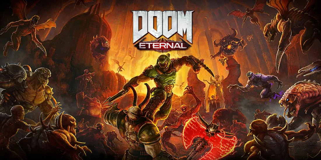 Doom Eternal konsept