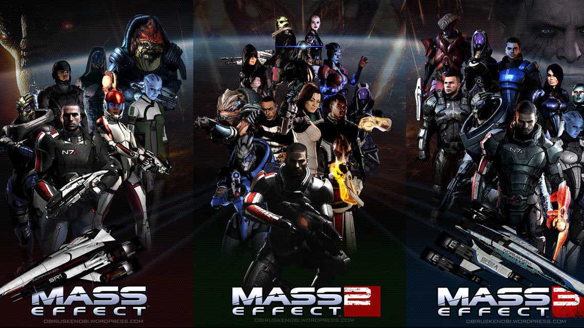 Mass Effect Trilogy Remaster Yakında Duyurulabilir Leadergamer