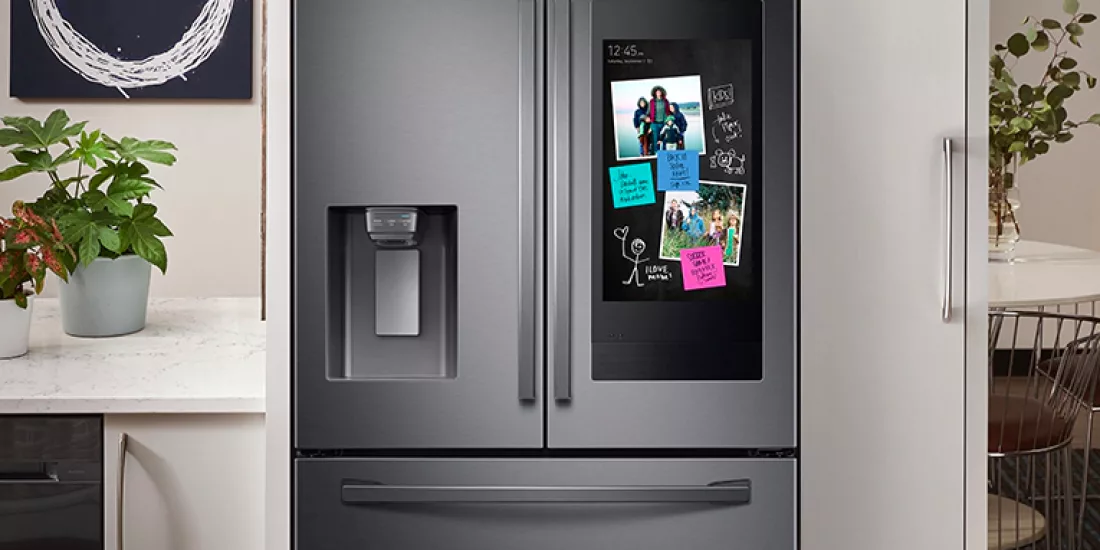 Samsung Akıllı Buzdolabı oyun