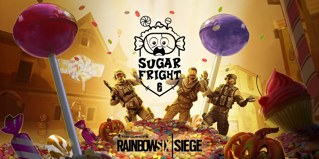 Tom Clancy’s Rainbow Six Siege Sugar Fright