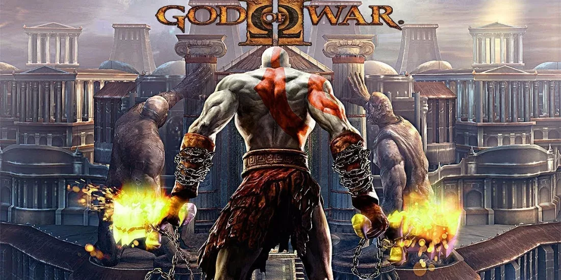 God of War 2 ışın izleme