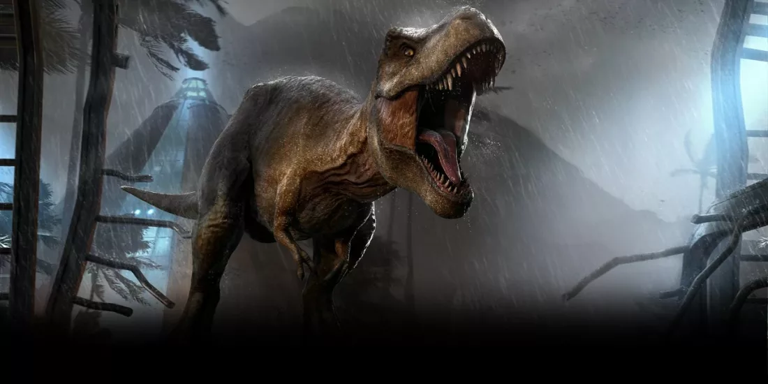 bedava Jurassic World Evolution