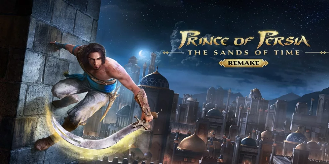 Prince of Persia The Sands of Time Remake ertelendi