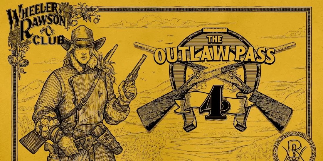 Red Dead Online Outlaw Pass 4