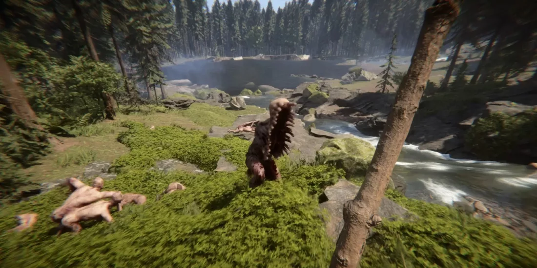 Sons of The Forest fragman