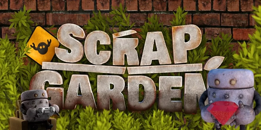 Scrap Garden bedava