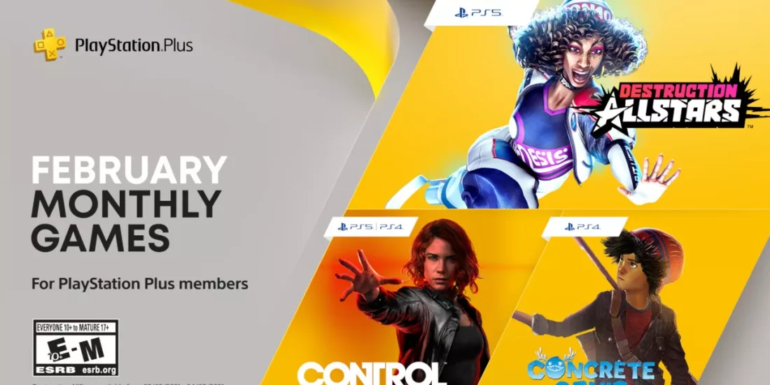 Playstation Plus Şubat ayı oyunları açıklandı