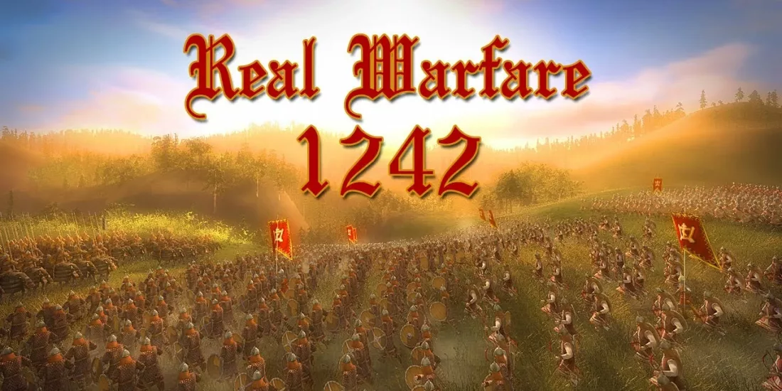 Real Warfare 1242 bedava