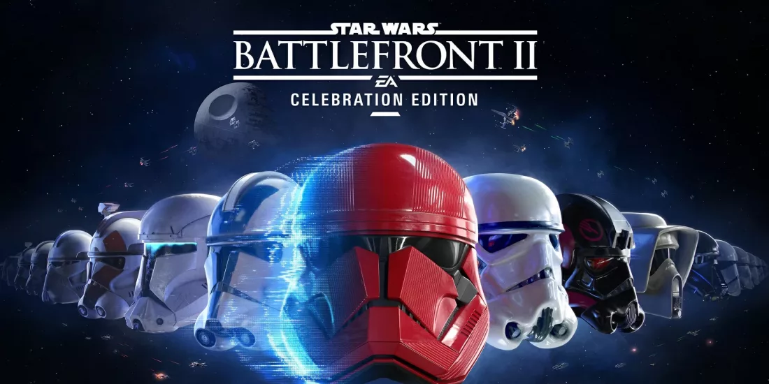 STAR WARS Battlefront 2 Celebration Edition bedava