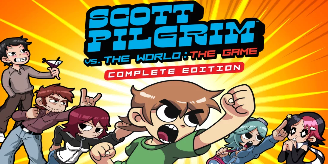 Scott Pilgrim vs The World The Game Complete Edition piyasaya çıktı
