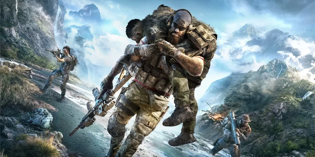 Ghost Recon Breakpoint bedava