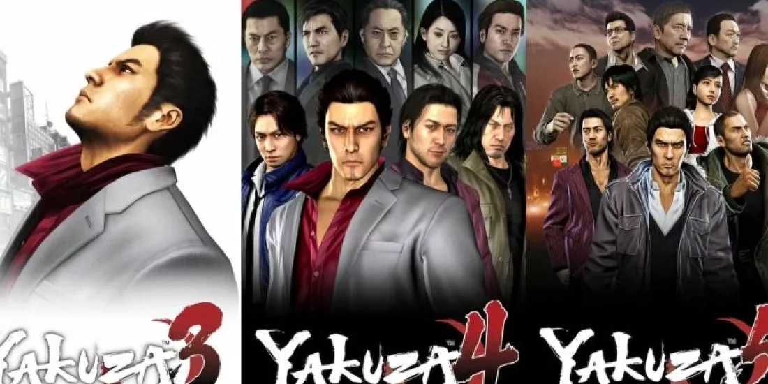 Yakuza Remastered Collection PC sistem gereksinimleri