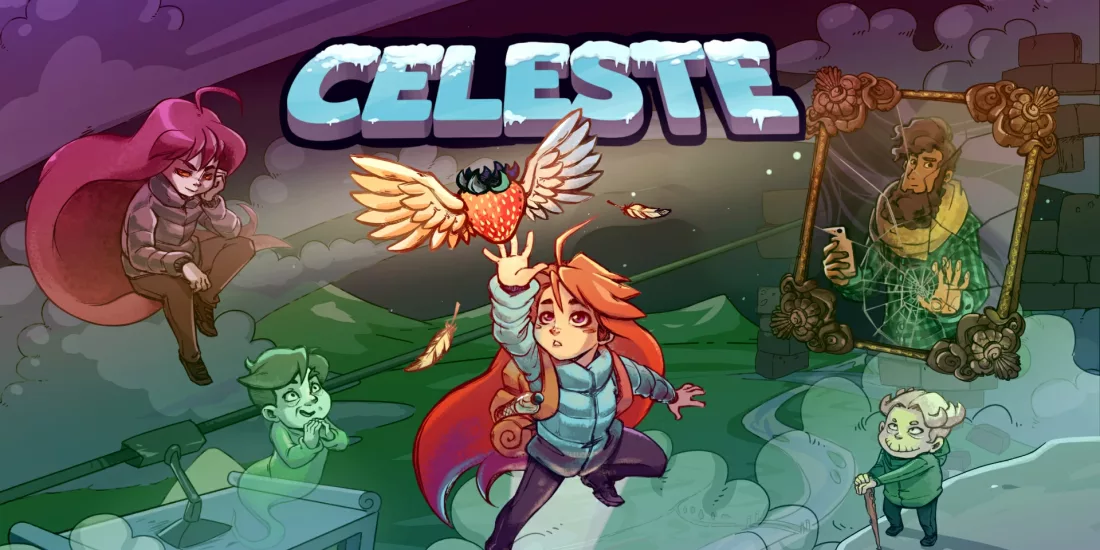 Celeste mini devam oyunu Celeste Classic 2 çıktı