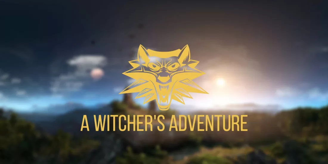 The Elder Scrolls 5 Skyrim için A Witcher’s Adventure