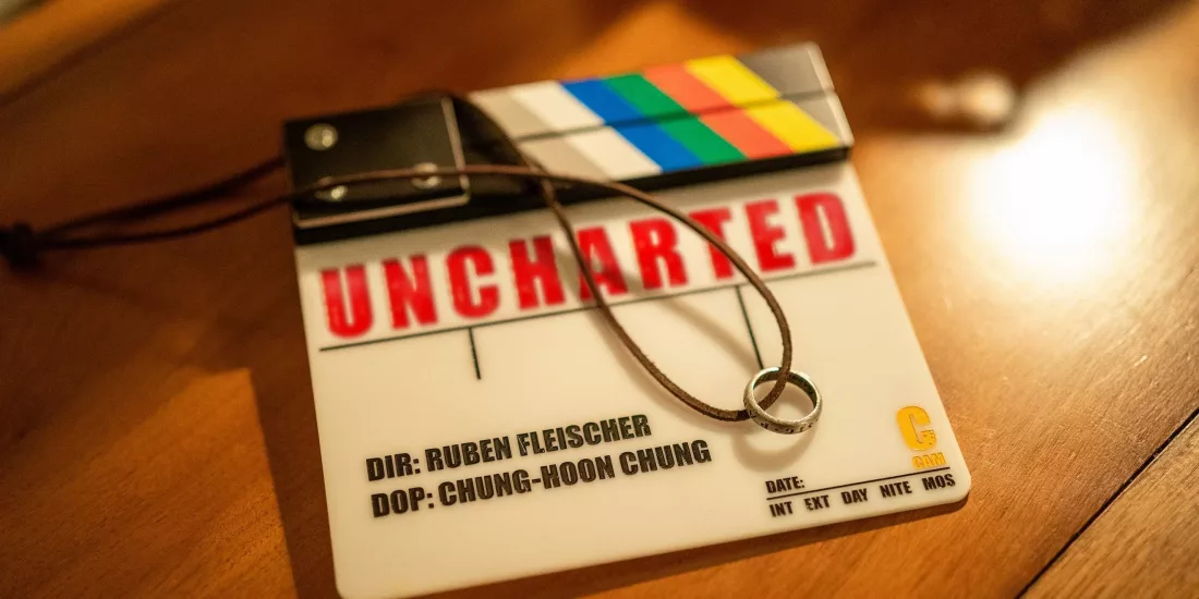 Uncharted filmi bir kez daha ertelendi