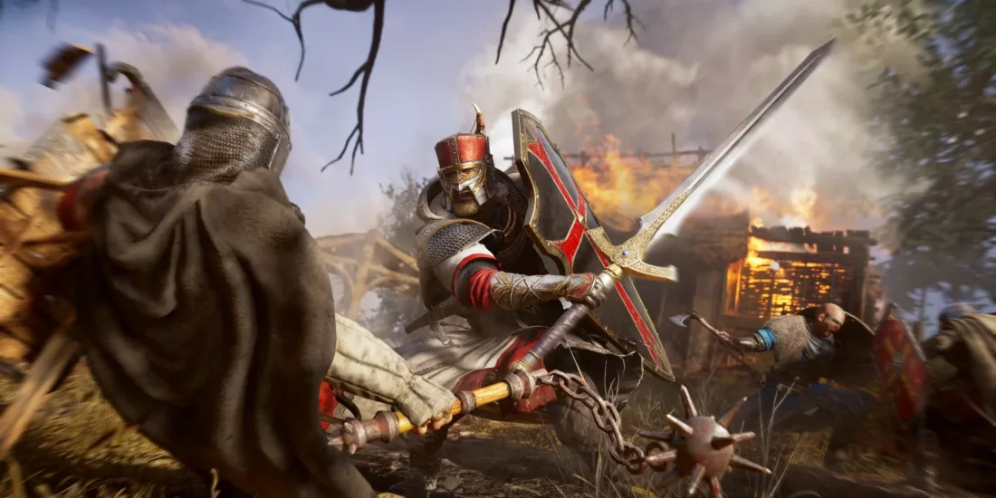 Assassin's Creed Valhalla için River Raids modu yeni güncellemeyle geldi