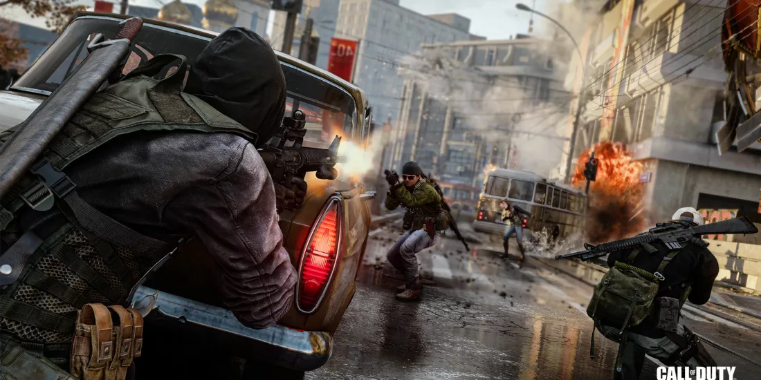 Call of Duty Black Ops Cold War oyuncuları bulut yönetebiliyor