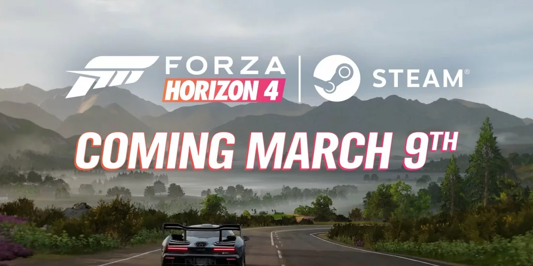 Forza Horizon 4 Steam