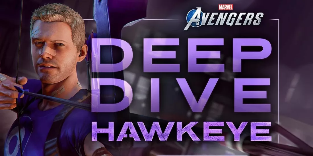 Marvel's Avengers yeni nesil konsol çıkışı ve Hawkeye hakkında bilgi verildi
