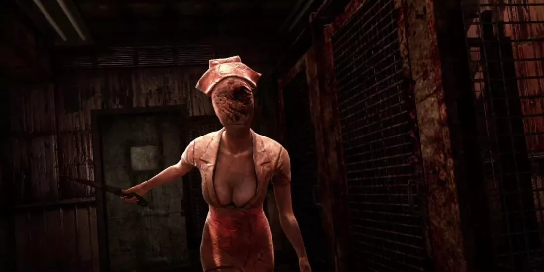 Silent Hill yine bir ek paket olarak bir başka oyuna geliyor