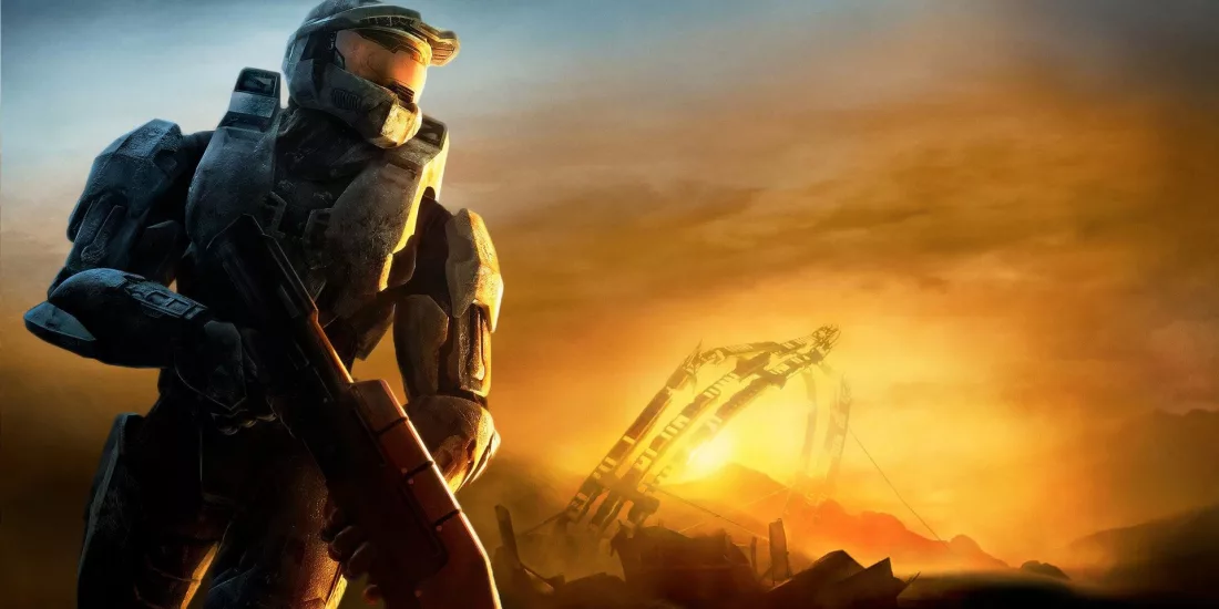 Unreal Engine 4 Halo sinematik videosu