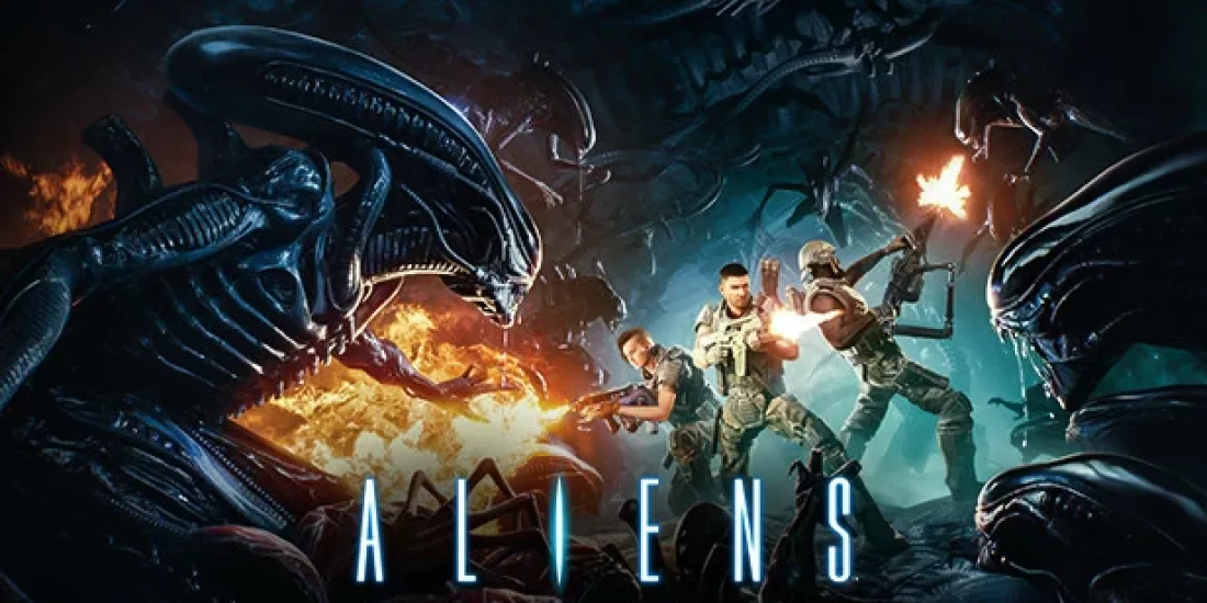Aliens Fireteam oynanış videosu
